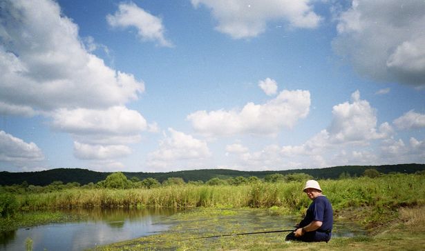 Краткий курс фотографии для рыболовов. Фотосъемка. Пространство и планы