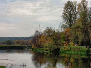 Краткий курс фотографии для рыболовов. Выравнивание горизонта