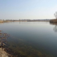 Река Северский Донец от Гениевки до Змиева. Часть 1