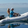 Две серии надувных лодок с пластиковым днищем