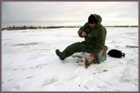 Нижний Новгород.Волга.26 ноября 2011 г.jpg
