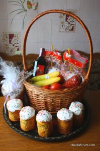 Пасхальная корзинка от Ерша... 002.jpg