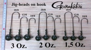 Jig-heads on hook Gamakatsu!!.jpg