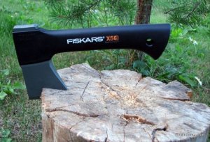 Топор Fiskars X5 туристический (121121)-4.jpg