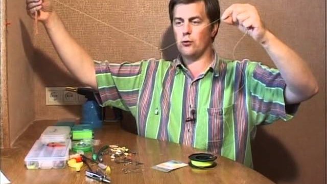 Рыбалка Щербаковых-50 Дроп-шот и поводковые снасти