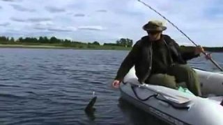 Рыбалка Щербаковы 62 Ловля на джерк-бейты ч.1