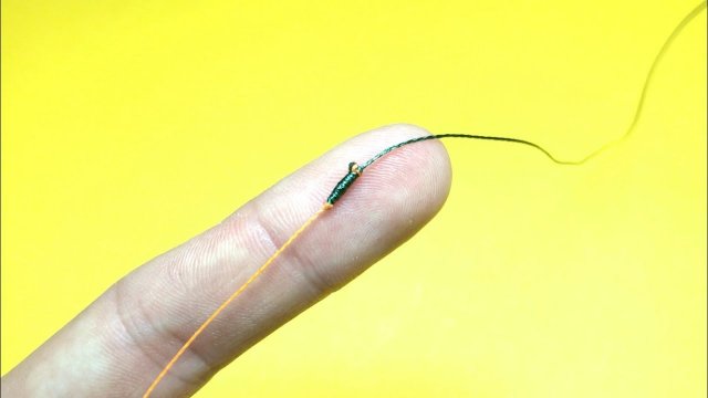 Соединительный узел | простой узел как связать две лески | best fishing knots to fishing line