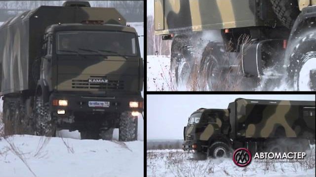 Автомобили для охоты и рыбалки