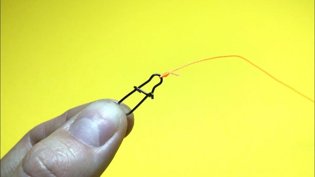 Лучший рыболовный узел uni knot. Как быстро привязать застежку. Самоделки для рыбалки