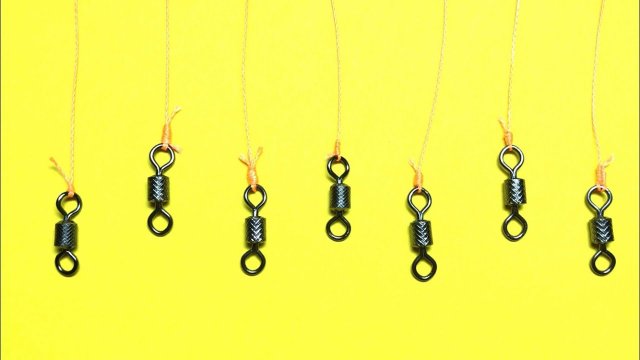 Топ 7 лучших рыболовных узлов. Как привязать вертлюжок к леске. Самоделки для рыбалки