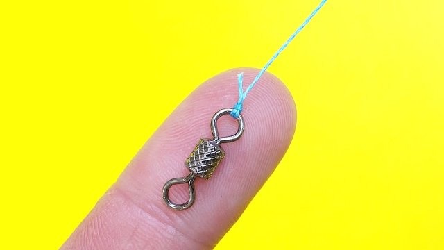 Каждый рыболов должен иметь этот рыболовный узел в своем арсенале.  Лайфхаки и самоделки для рыбалки