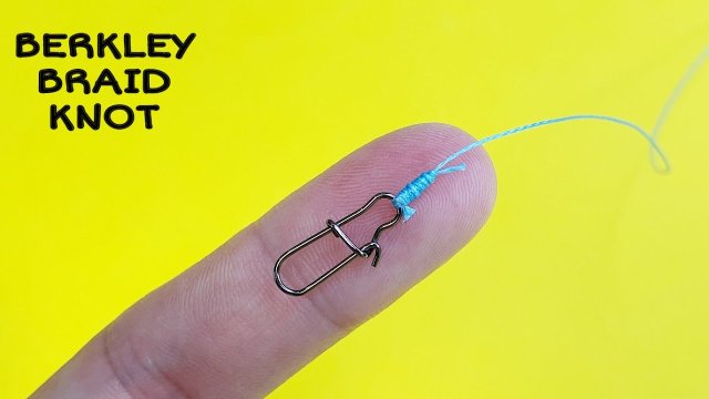 Усиленный рыболовный узел, который подходит для любой оснастки. зимняя рыбалка 2024. 4k video
