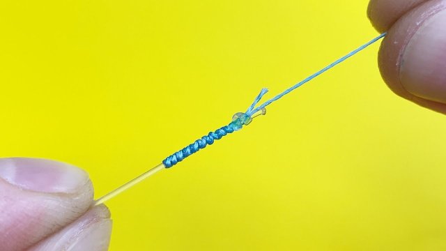 Узел fg knot и узел pr knot уже в прошлом. Новый рыболовный узел sf knot который покорил интернет