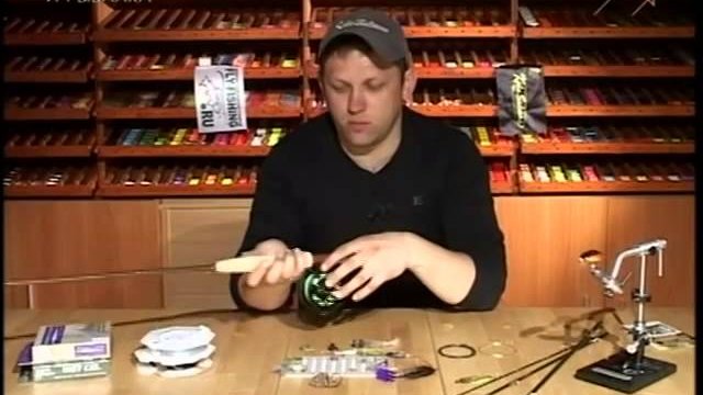 Нахлыст для начинающих c Максимом Гришатовым Часть 1 видео «Рыболовные снасти»