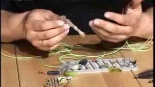 Нахлыст для начинающих c Максимом Гришатовым Часть 2 видео «Рыболовные снасти»