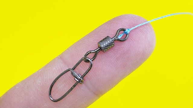Создайте СИЛЬНЫЙ Рыболовный Узел с Этим Простым Шагом