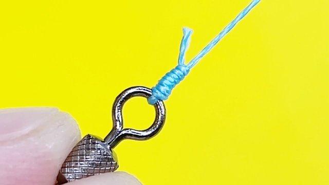 Универсальный узел о котором должны знать все. Вам нужно запомнить всего лишь 1 рыболовный узел