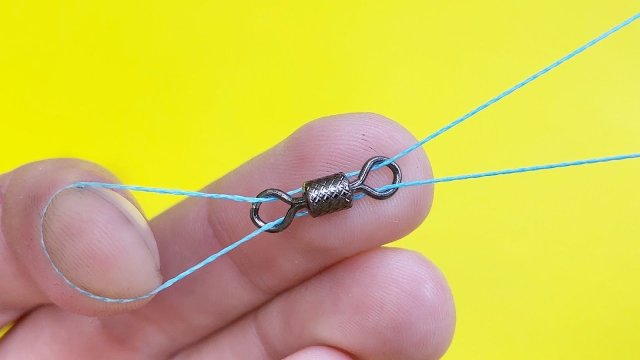Лучший рыболовный узел который должен знать каждый рыбак