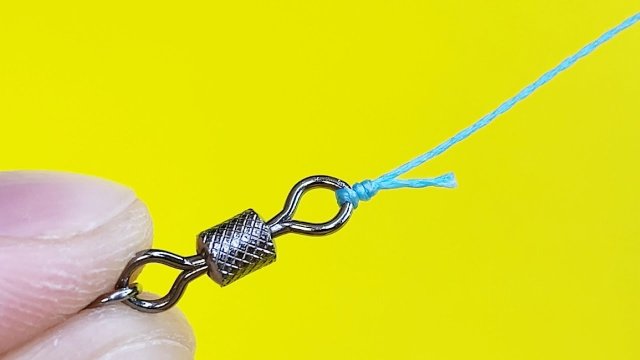 Самый Эффективный Способ Связать Узел для Рыбалки