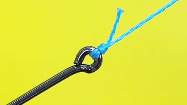 Лучший способ связать узел ПАЛОМАР для рыбалки. 1 Простой Рыболовный Узел Чтобы Запомнить Навсегда