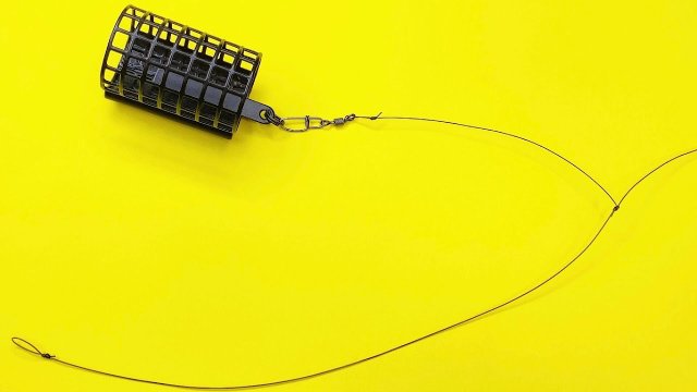 Фидерный монтаж Патерностер. Самая простая донная снасть для ловли мирной рыбы!
