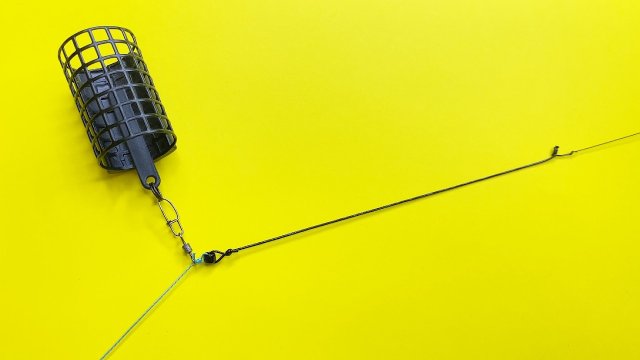 Лучшая Оснастка для Фидера. МОНТАЖ Инлайн с секретом - поводок больше не запутается