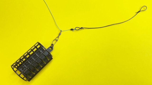 Фидерные оснастки: Петля Арлы. Инлайн. Патерностер. Running Rig. Петля Гарднера. Вертолёт и два узла