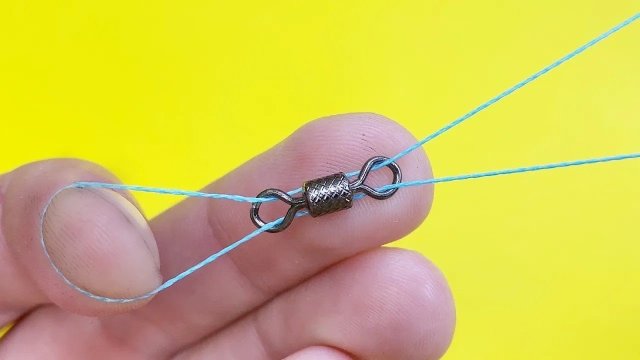 3 рыболовных узла, которые должен знать каждый рыболов!