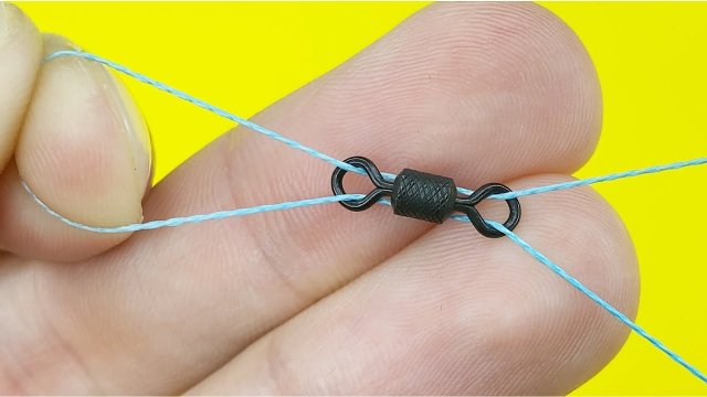 5 РЫБОЛОВНЫХ УЗЛОВ, КОТОРЫЕ ВЫ ДОЛЖНЫ ЗНАТЬ!