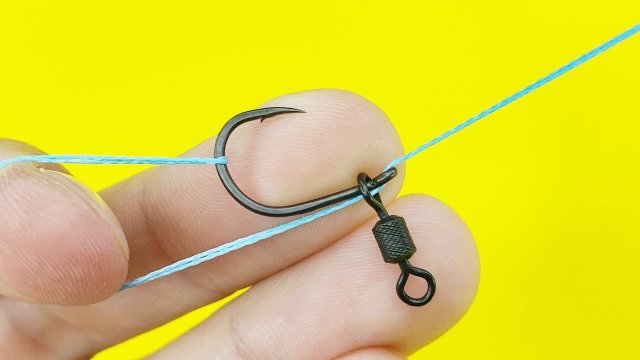 10 РЫБОЛОВНЫХ УЗЛОВ, КОТОРЫЕ ВЫ ДОЛЖНЫ ЗНАТЬ