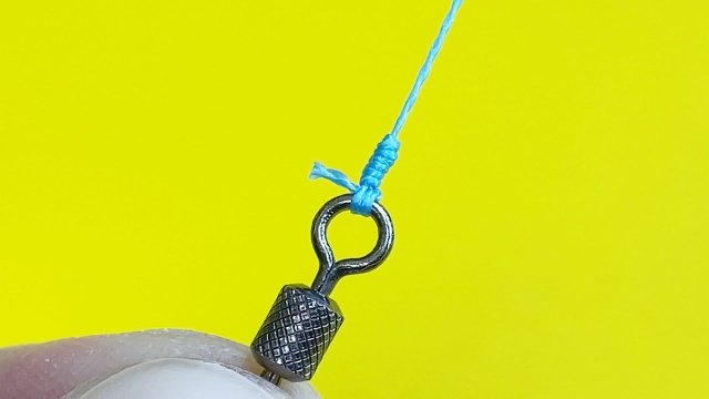 Один из ЛУЧШИХ рыболовных узлов, который должен знать каждый рыбак!