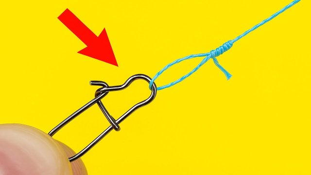 Easy Fishing Knot Anyone Can Learn In Minutes!