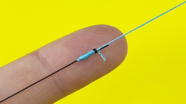 СЕКРЕТНЫЙ рыболовный узел, который позволит вам поймать БОЛЬШЕ РЫБЫ!
