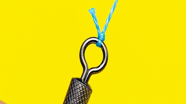 Вы не поверите, насколько ЛЕГКО завязать ИДЕАЛЬНЫЙ рыболовный узел