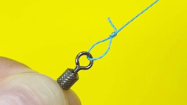 Рыболовный узел №1, который вам нужно знать прямо сейчас