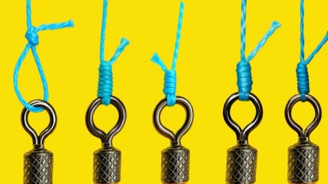 6 основных рыболовных узлов, которые должен знать каждый рыболов