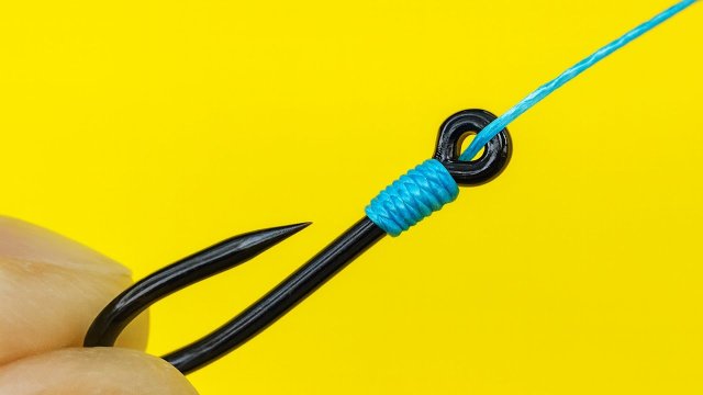 The Only 2 Fishing Knots for Hooks You Need To Know