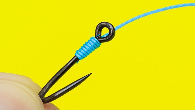 10 рыболовных узлов для крючков, приманок и вертлюжков!