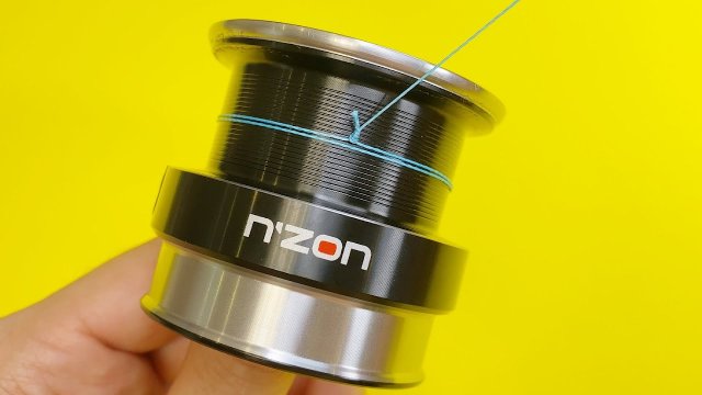 Как привязать плетенку к шпуле за 10 секунд? Топ 10 узлов для рыбалки!