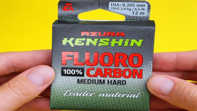 ФЛЮР и ШНУР - как связать? Мои лучшие рыболовные узлы - как привязать поводок!