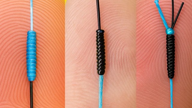 Топ 5 узлов для плетеной и монофильной лески!