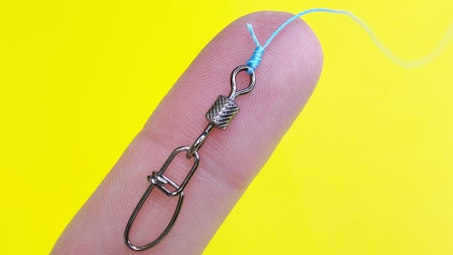 Hangman's knot - почему рыбаки выбирают именно этот узел?