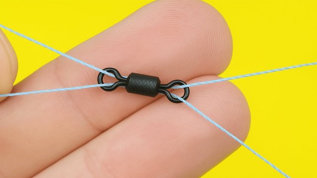 3 РЫБОЛОВНЫХ УЗЛА, КОТОРЫЕ ДОЛЖЕН ЗНАТЬ КАЖДЫЙ РЫБАК!