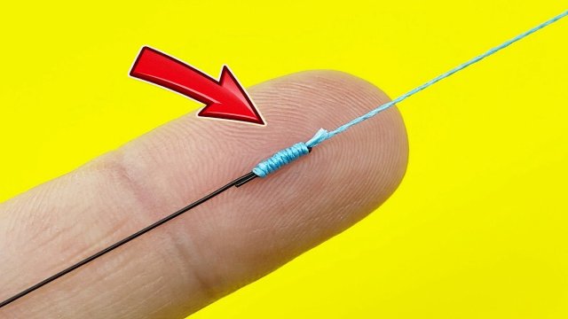 Флюорокарбон рвется? Узел Alberto Knot решает проблему!