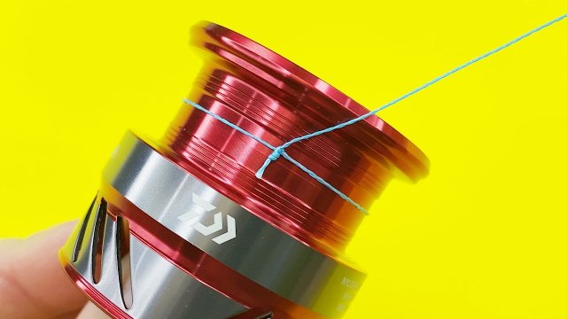 Arbor knot узел для спиннинга которым пользуются все!
