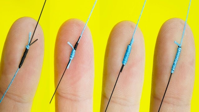 Как связать леску и шнур между собой? Топ 5 узлов, которые должен знать каждый рыбак!