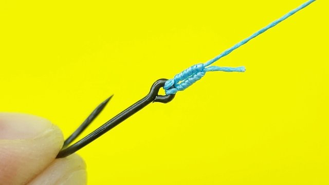 Узел, который спасет от обрывов! Как вязать Cat’s Paw Knot