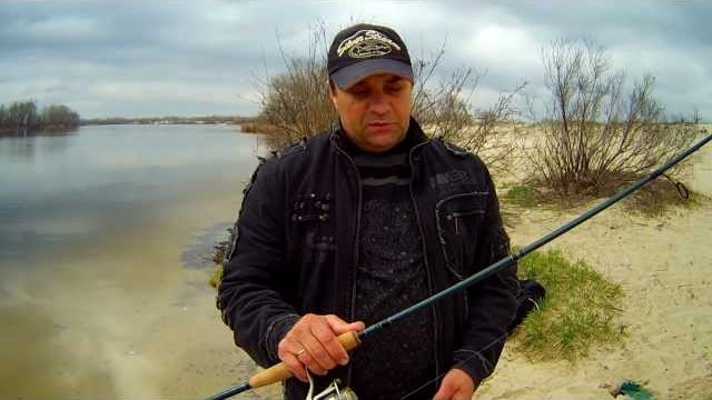 Спиннинг Bass Pro Shops Extreme  2,28м 10-21гр...bogomaz05