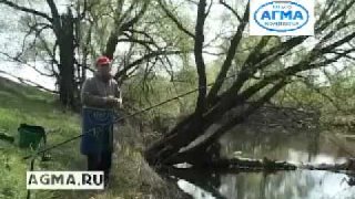 С болонкой по малым рекам часть 8