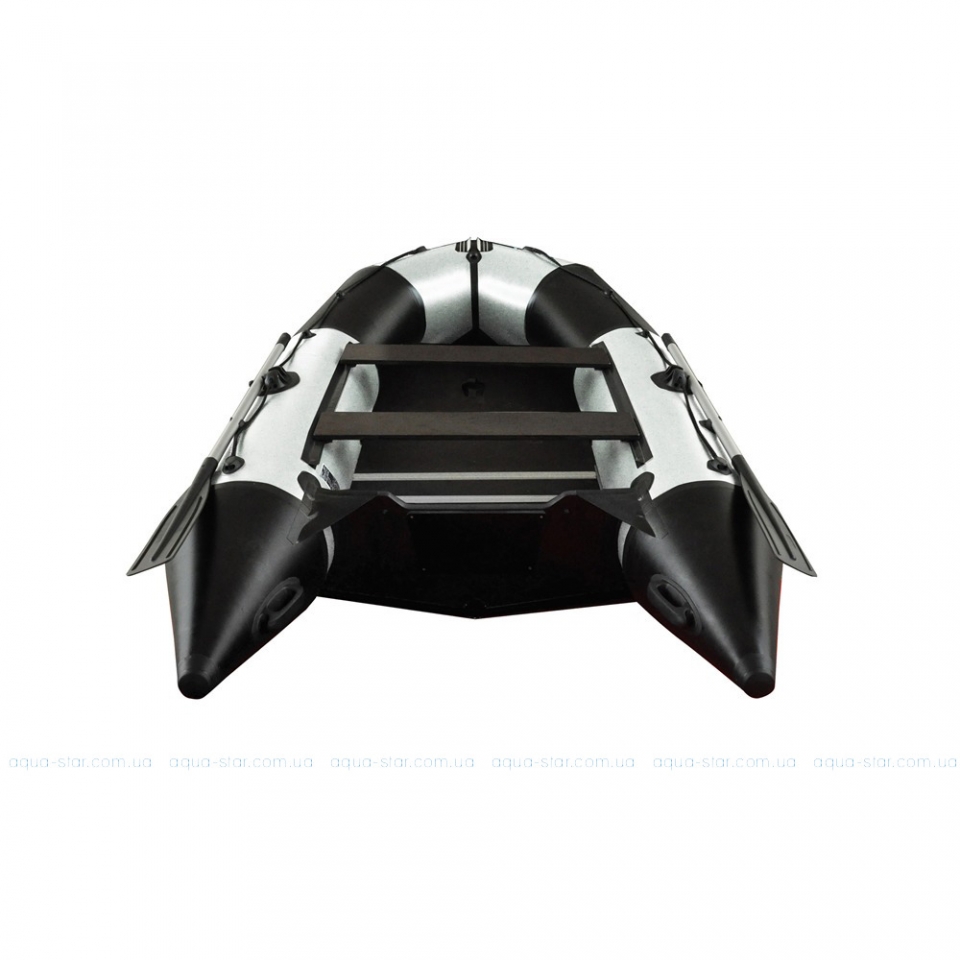 Лодка ПВХ Aqua-Star К-350<br />
<br />
&quot;Золотая середина&quot; килевых лодок компании...
